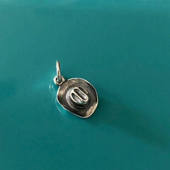 Yeehaw! Cowboy hat mini charm NEW James Avery - Picture 7 of 9